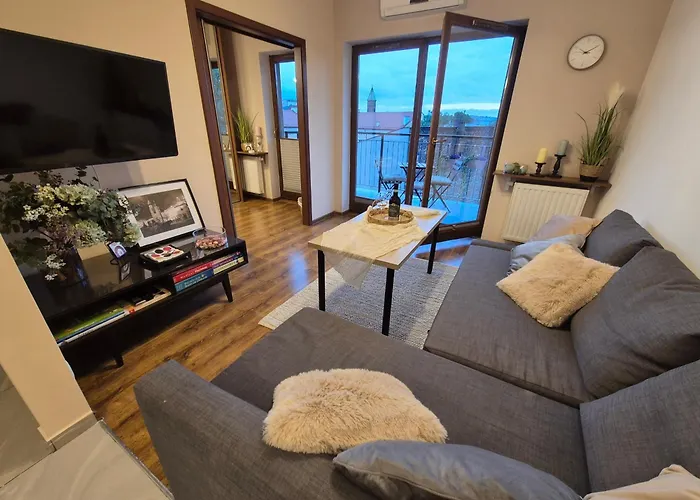 3D Szlak 77 Apartament